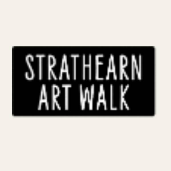 Strathearn Art Walk Logo